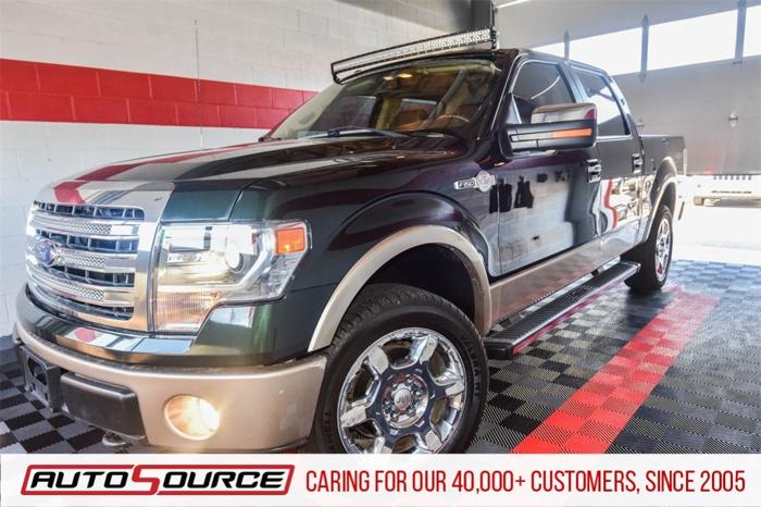 used 2014 ford f150 king ranch boise, id 83713 for sale in boise, idaho