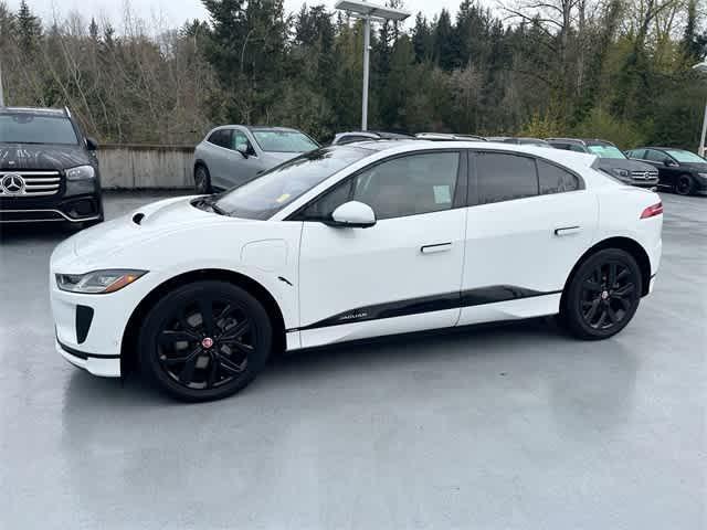 2020 jaguar i-pace ev400 hse