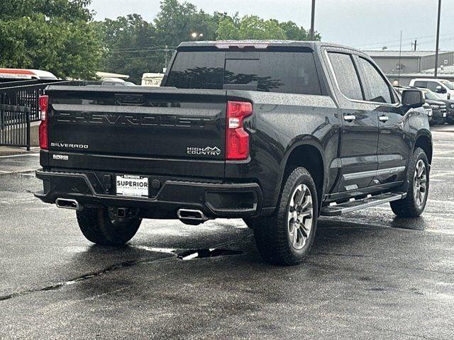 2024 chevrolet silverado 1500 high country in siloam springs, arkansas