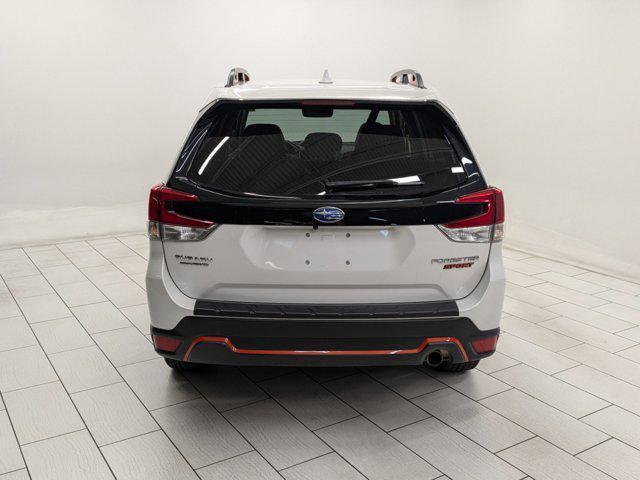 2021 subaru forester sport
