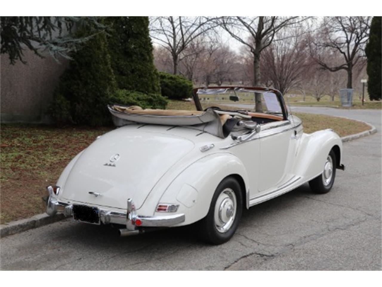 1955 mercedes-benz 220