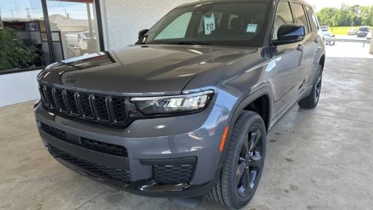 2024 Jeep Grand Cherokee