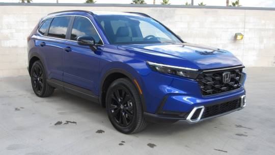 2025 Honda CR-V