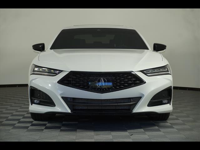 2022 acura tlx a-spec