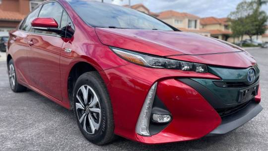 2017 Toyota Prius