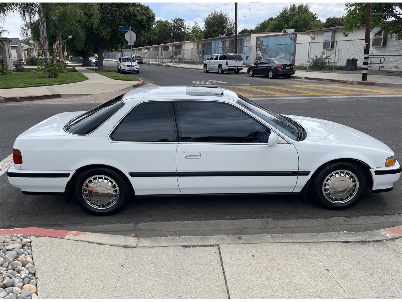 1991 honda accord
