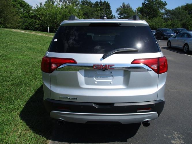used 2017 gmc acadia fwd slt w/ slt-1 indianapolis, in 46227 for sale in indianapolis, indiana