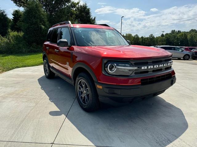 2024 ford bronco sport big bend