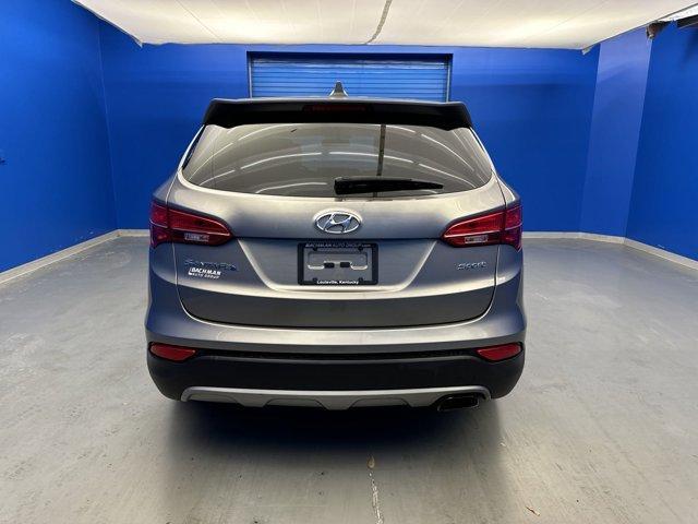 2016 hyundai santa fe sport 2.4l