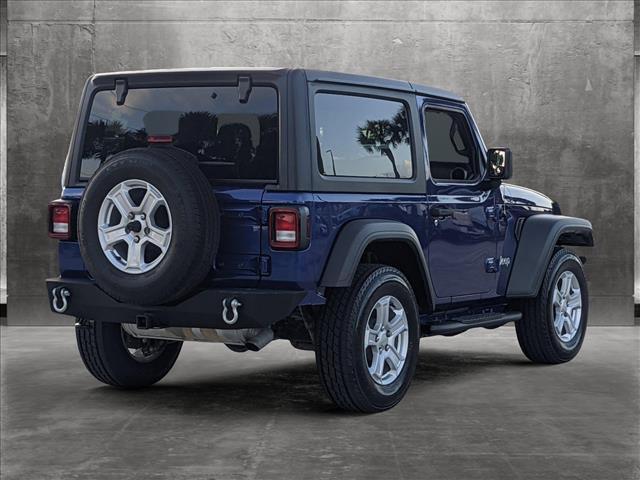 2019 jeep wrangler sport s