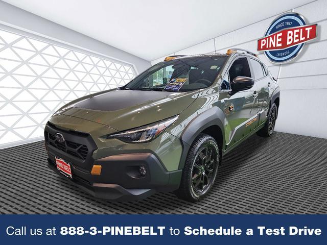 2024 subaru crosstrek wilderness