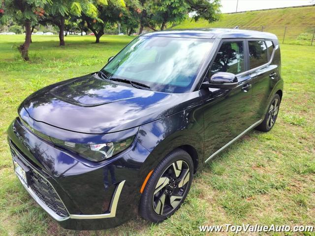 2023 kia soul gt-line