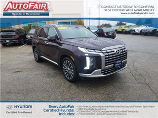 2024 Hyundai Palisade calligraphy