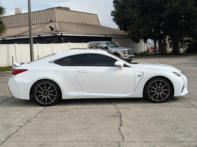 2015 lexus rc f base