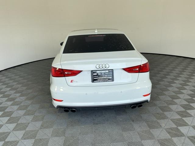 2016 audi s3 2.0t premium plus