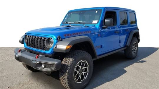 2024 Jeep Wrangler rubicon