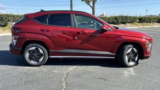 2025 Hyundai Kona