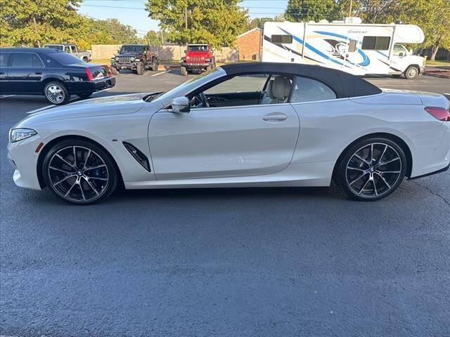 2019 bmw m850 xdrive