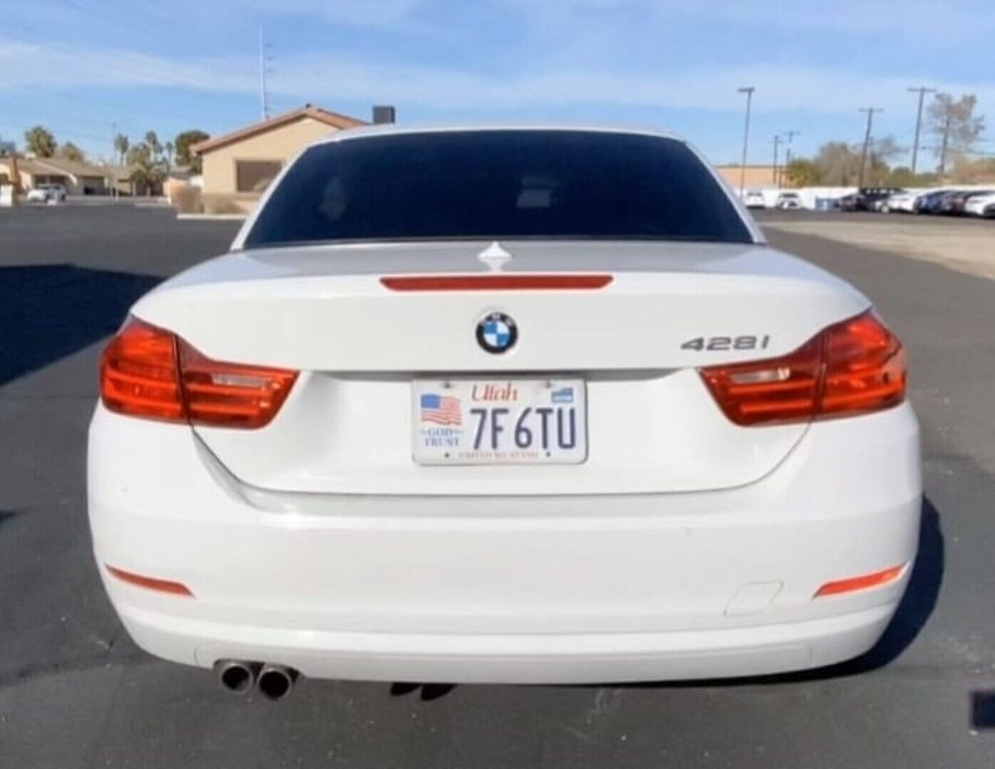 2015 bmw 4-series 428i