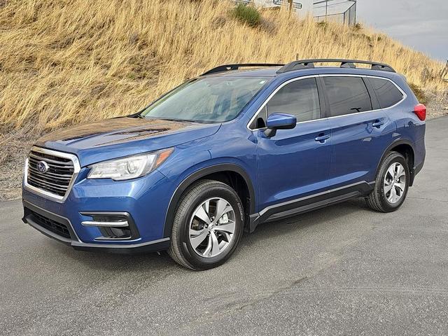 2022 subaru ascent premium 7-passenger
