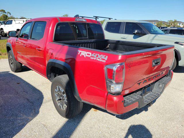2020 toyota tacoma trd off road