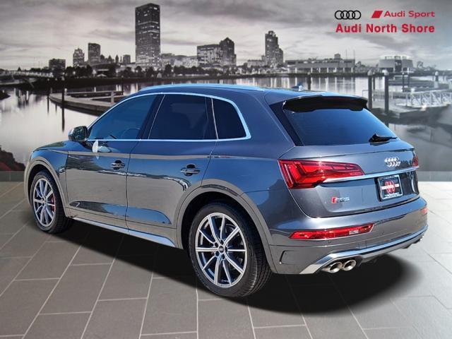 2021 audi sq5 3.0t premium plus