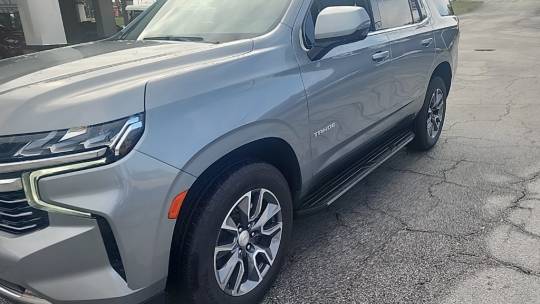 2023 Chevrolet Tahoe