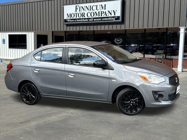 2020 mitsubishi mirage g4 le