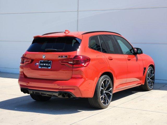 2021 bmw x3 m awd