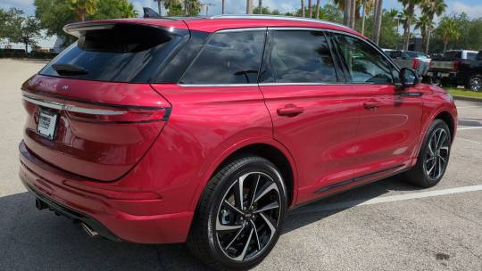 2024 Lincoln Corsair