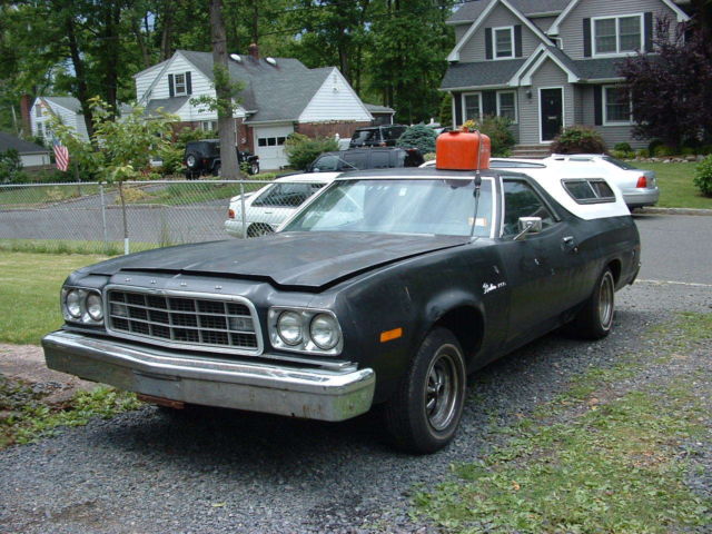 1973 ford ranchero
