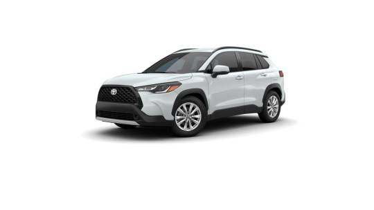 2024 Toyota Corolla Cross
