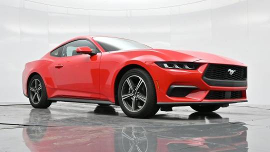2024 Ford Mustang