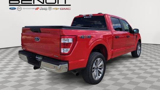 2021 Ford F-150