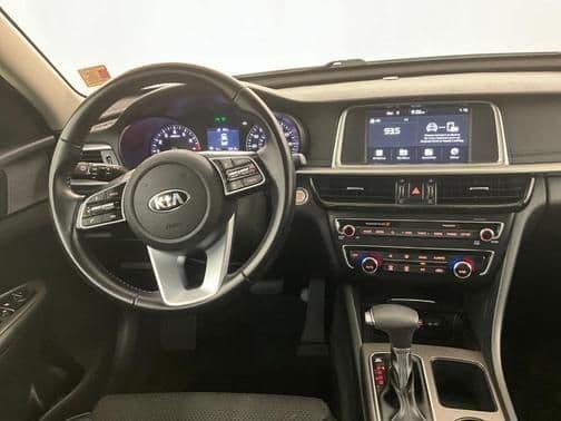 2019 kia optima s in ponca city, oklahoma