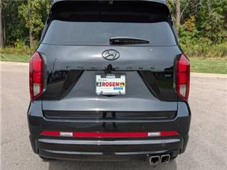 2024 Hyundai Palisade calligraphy night edition