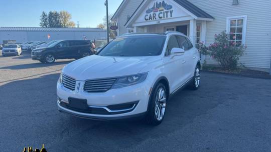 2017 Lincoln MKX
