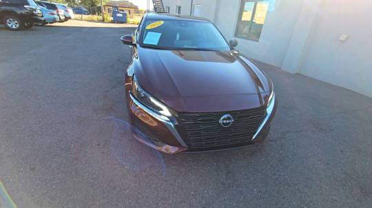 2023 Nissan Altima