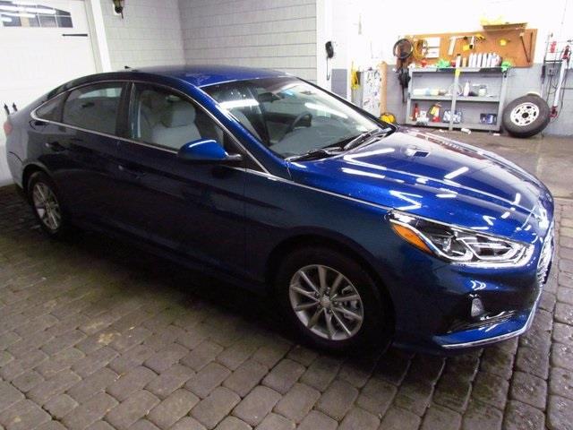 2018 hyundai sonata se se 4dr sedan pzev for sale in barre, vermont
