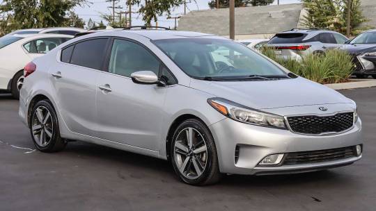 2018 Kia Forte