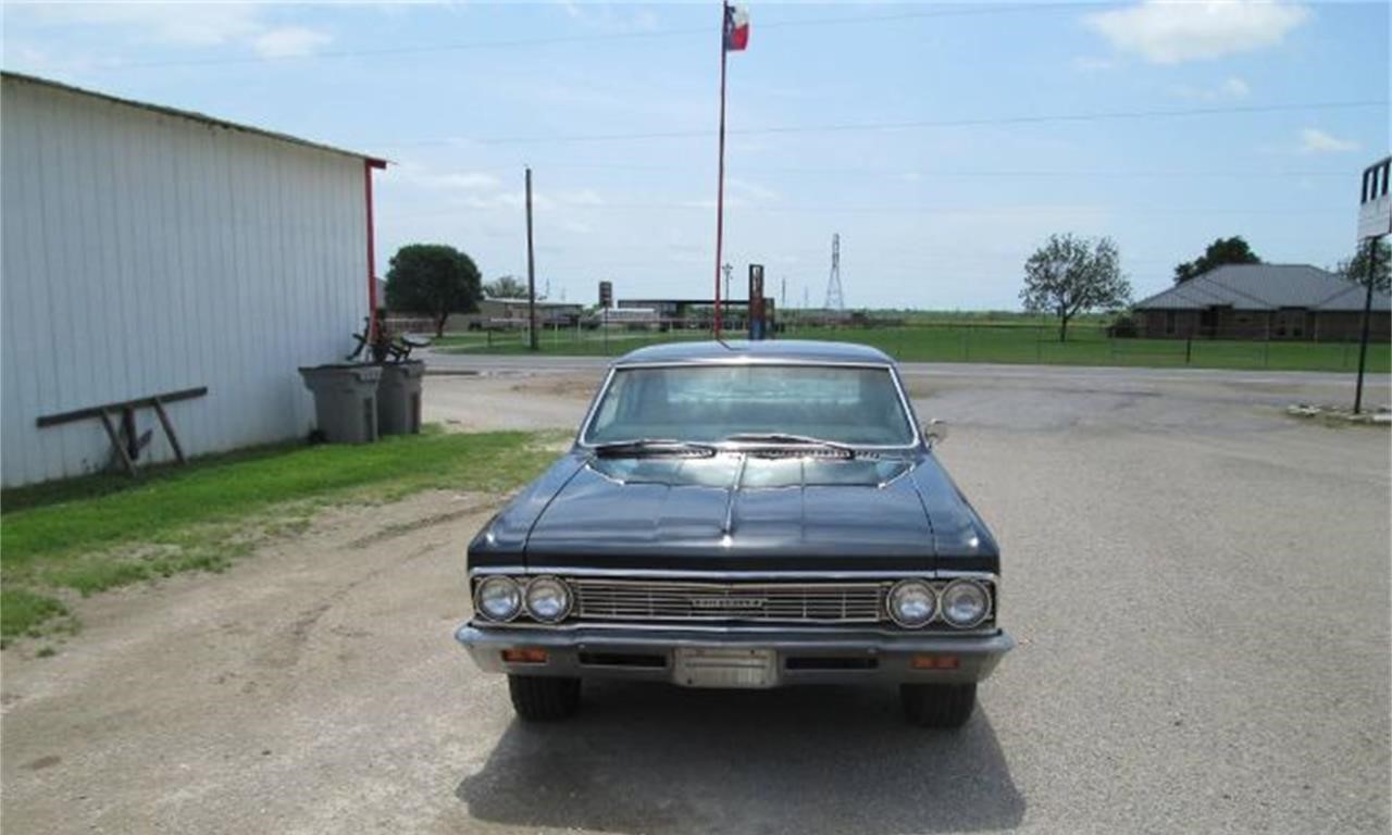 1966 chevrolet chevelle