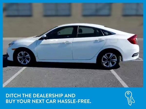 2016 honda civic in hammond, indiana