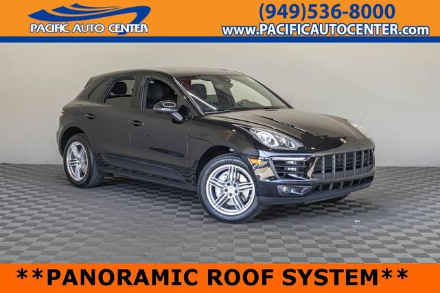 2017 porsche macan s