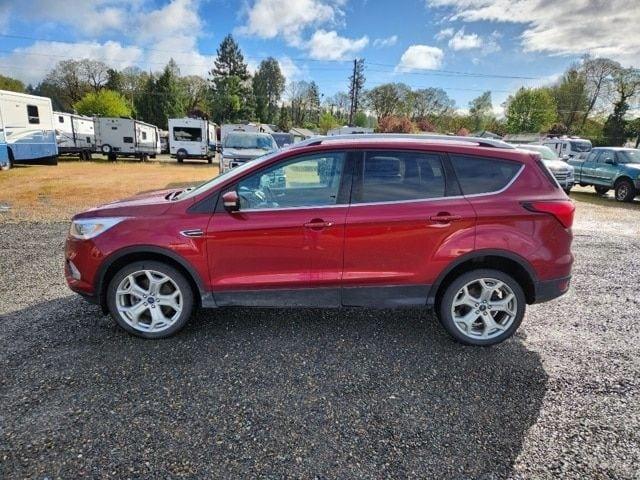 2019 ford escape titanium in boistfort, washington