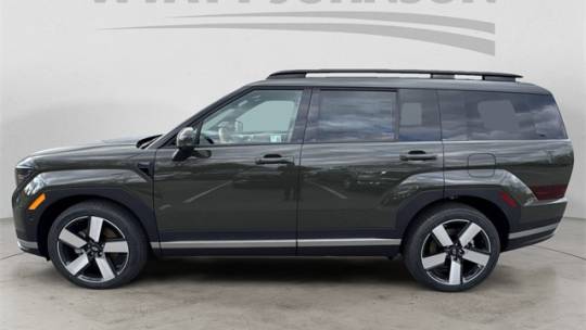 2025 Hyundai Santa Fe