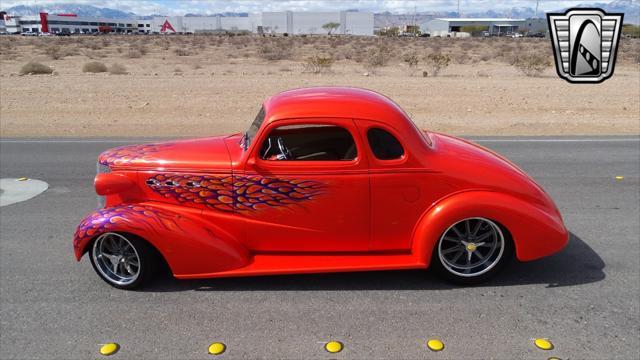 1938 chevrolet deluxe coupe