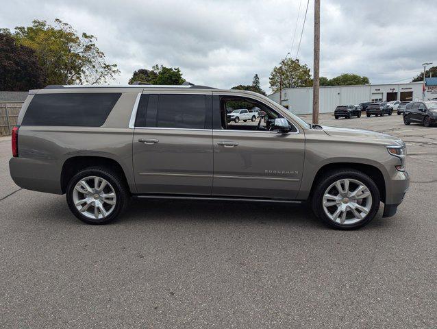 2017 chevrolet suburban premier