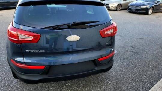 2013 kia sportage ex