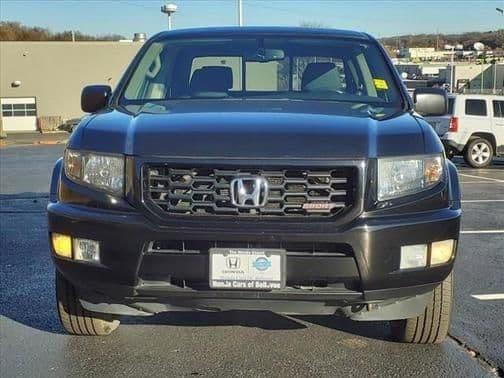 2014 honda ridgeline in secaucus, new jersey