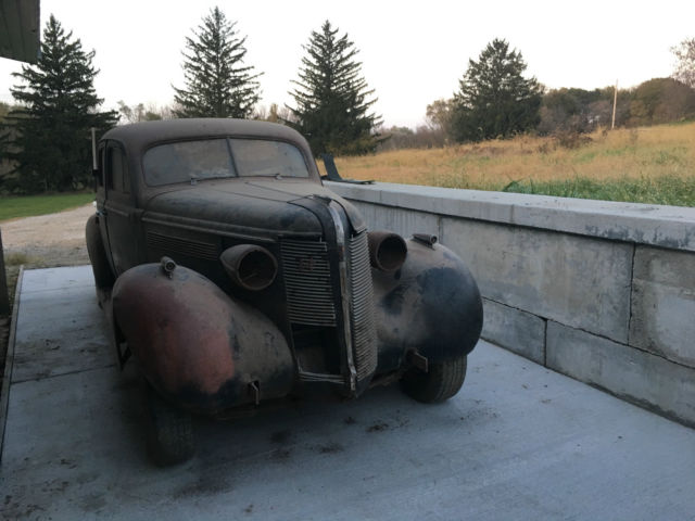 buick 40 series original